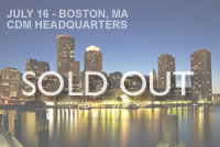 Boston UnConference Sold Out