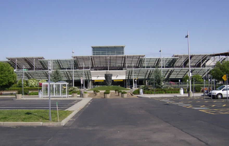 T. F. Green International Airport (PVD)