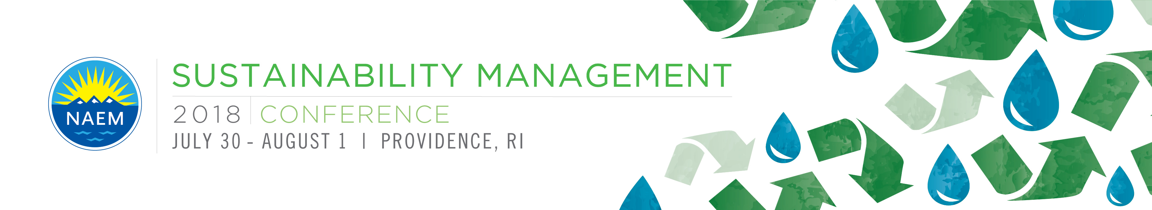 NAEM's 2018 Corporate Sustainability Management Conference