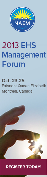 NAEM 2013 Forum banner ad