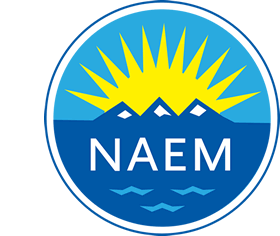 NAEM logo