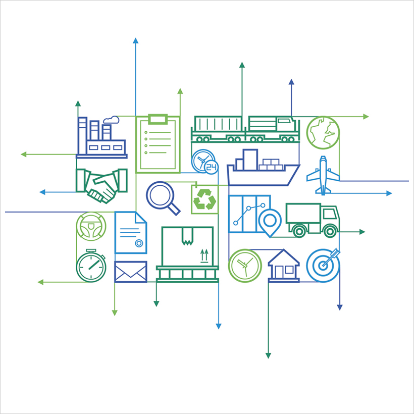 Sustainability in the Supply Chain