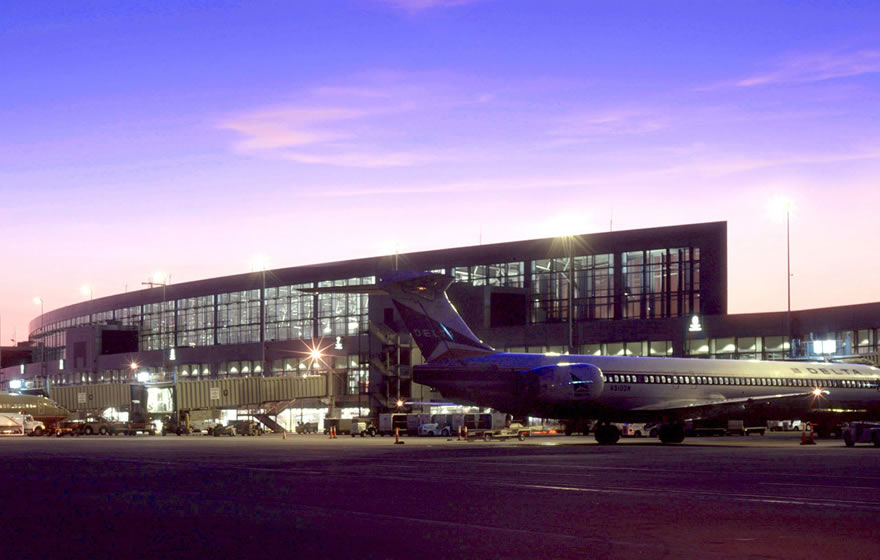 Baltimore Washington International Airport (BWI)