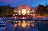 Westin La Paloma pool