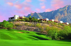 Westin La Paloma Pool Back Lights Window