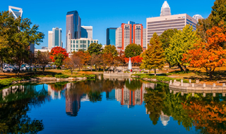 Charlotte, North Carolina