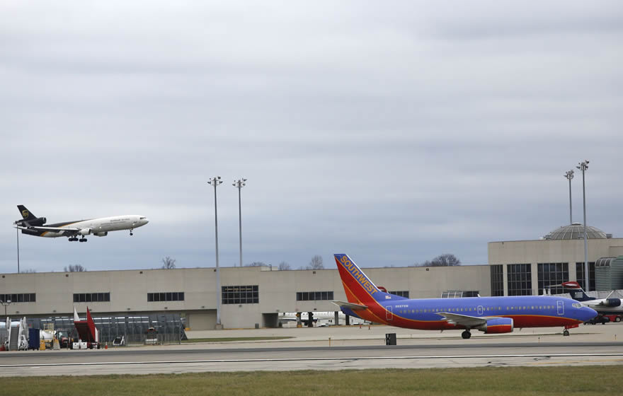 Airport Louisville, Kentucky