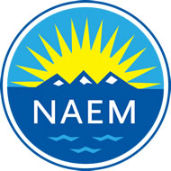 NAEM logo