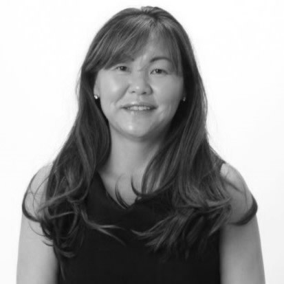 Linda Yoo, Head of Global Mental Wellbeing & Workplace Effectiveness; Johnson & Johnson