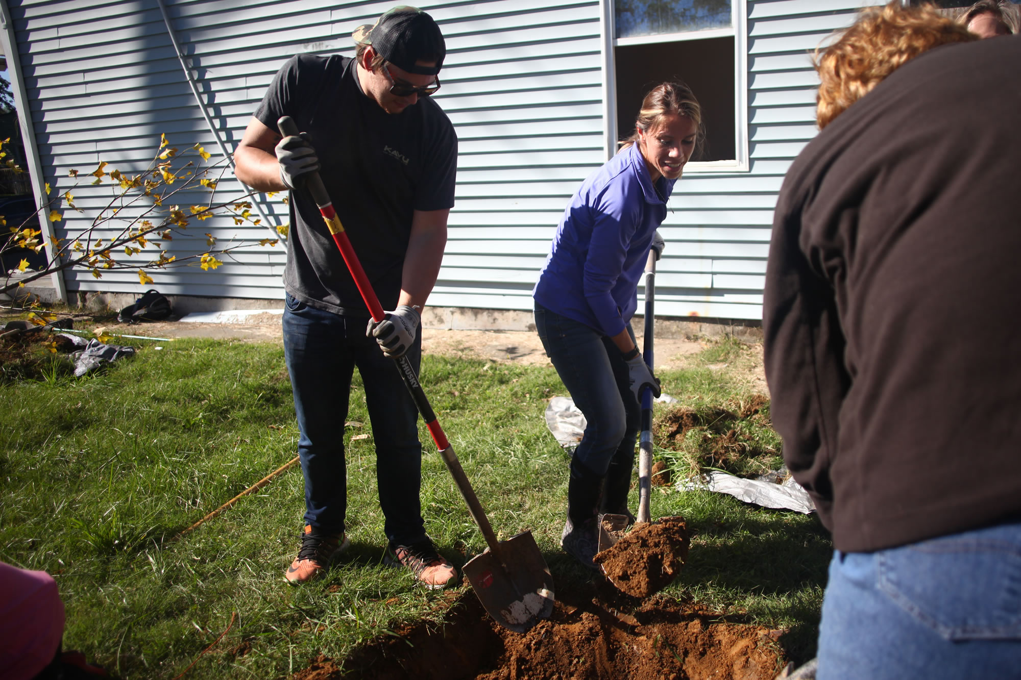 Photos from NAEM's 2018 Day of Service in Louisville, Kentucky