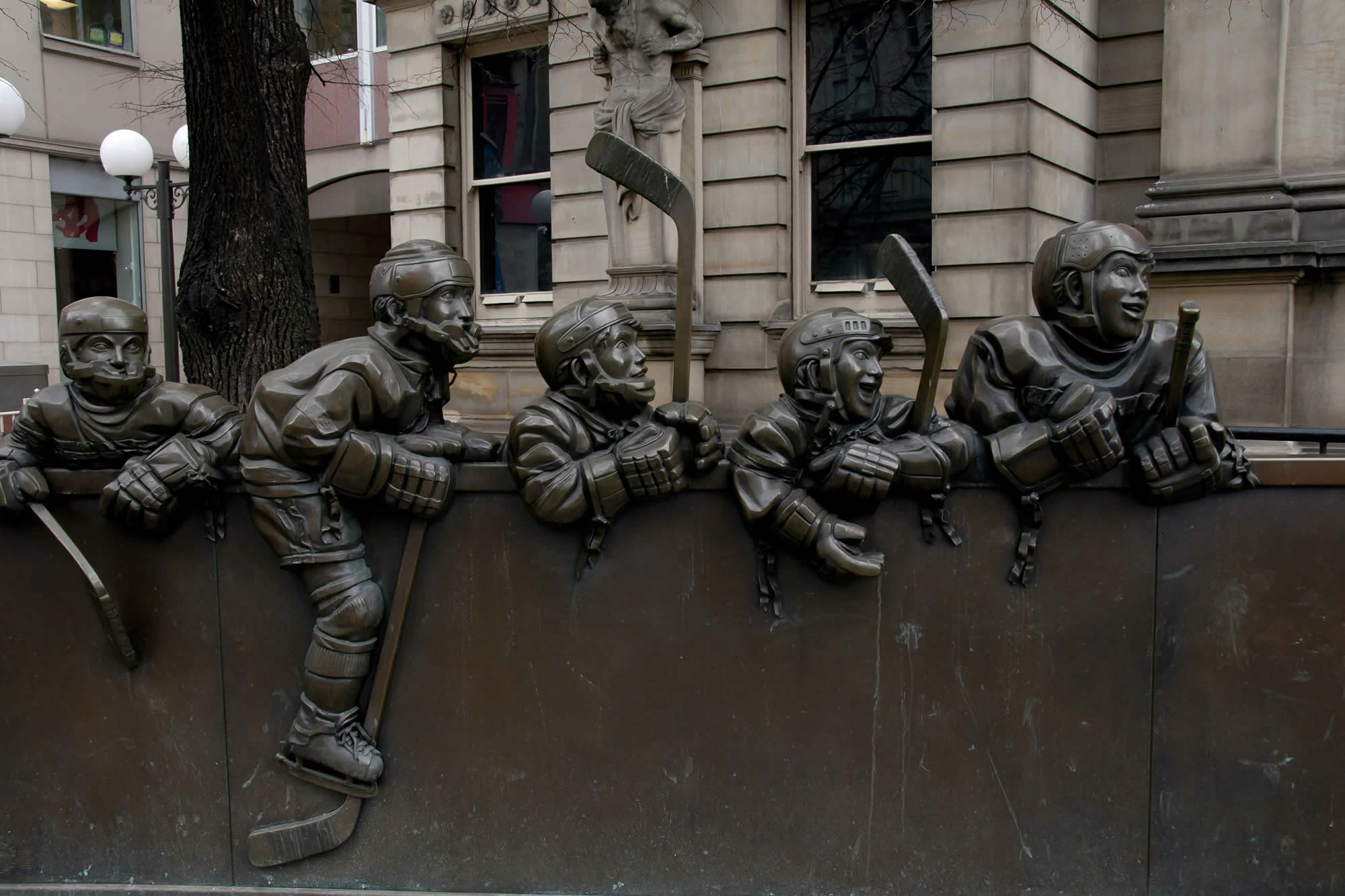 The Hockey Hall of Fame is home of the Stanley Cup and the finest collection of hockey artifacts in the world. Much more than a sports museum, the Hockey Hall of Fame is a vibrant, immersive and interactive celebration of hockey.