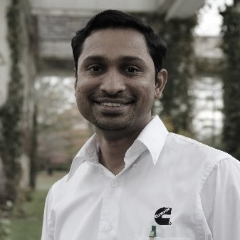 Brijesh Krishnan, Global Waste Management and Environmental Leader; Cummins Inc. biography