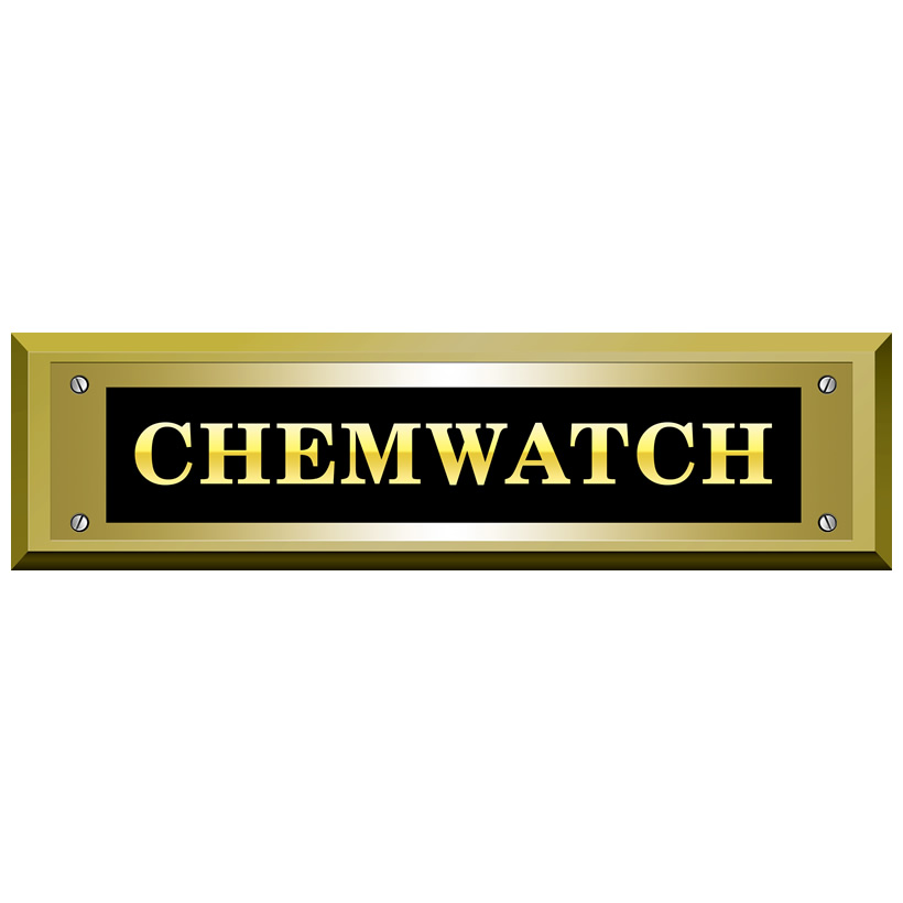 RChemwatch | The World's leader in Chemical Safety Management