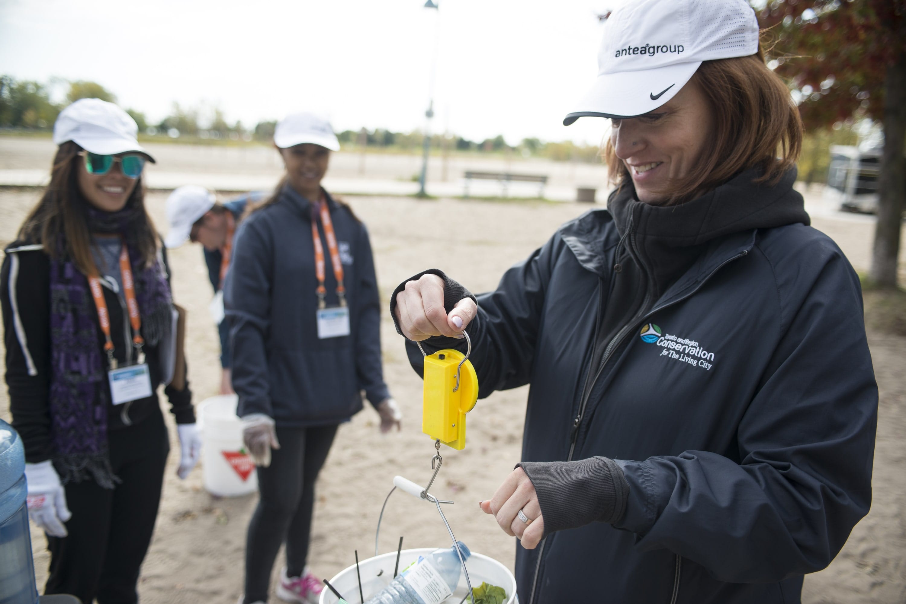 Photos from NAEM's 2019 Day of Service in Toronto, Canada