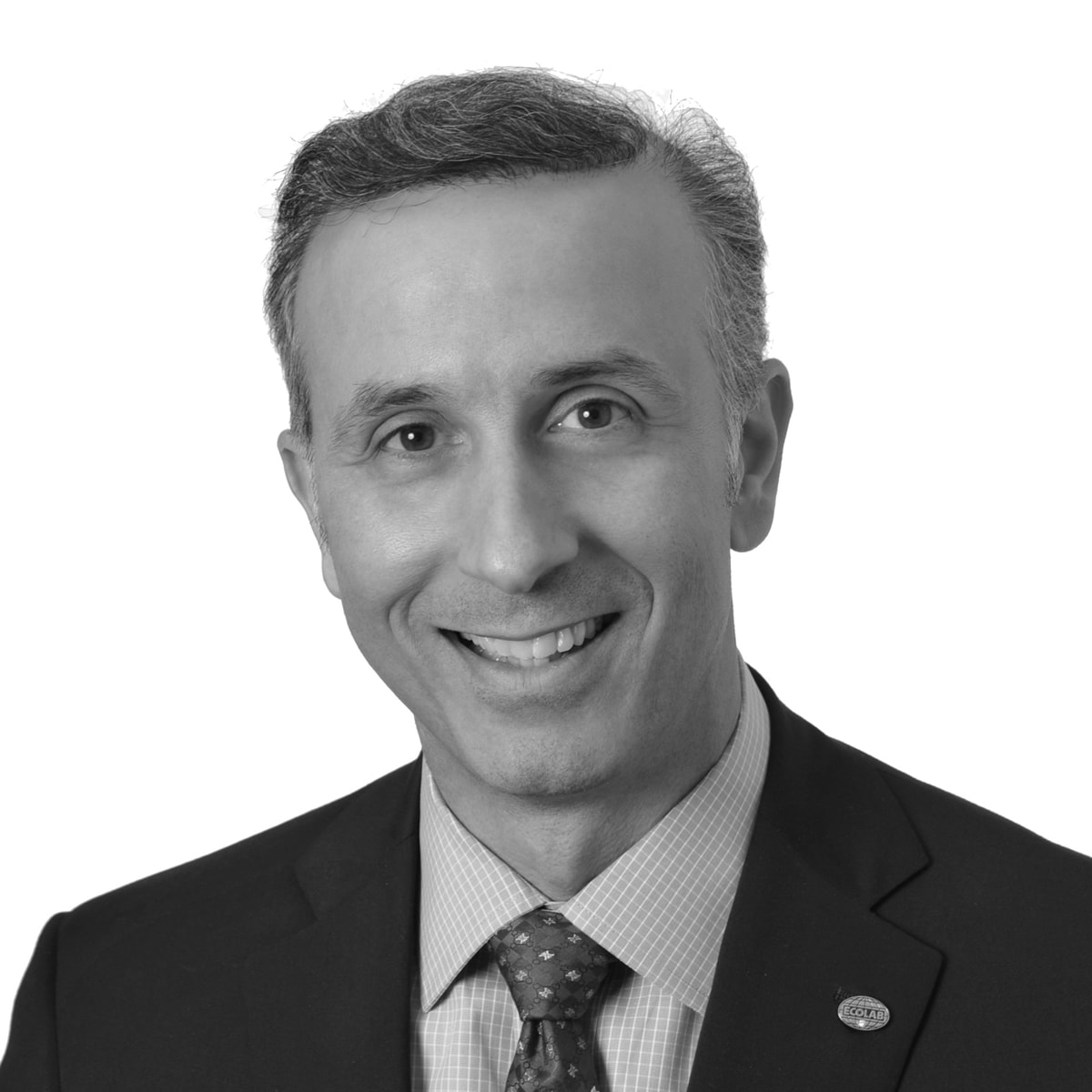 Emilio Tenuta, Senior Vice President and Chief Sustainability Officer; Ecolab Inc.