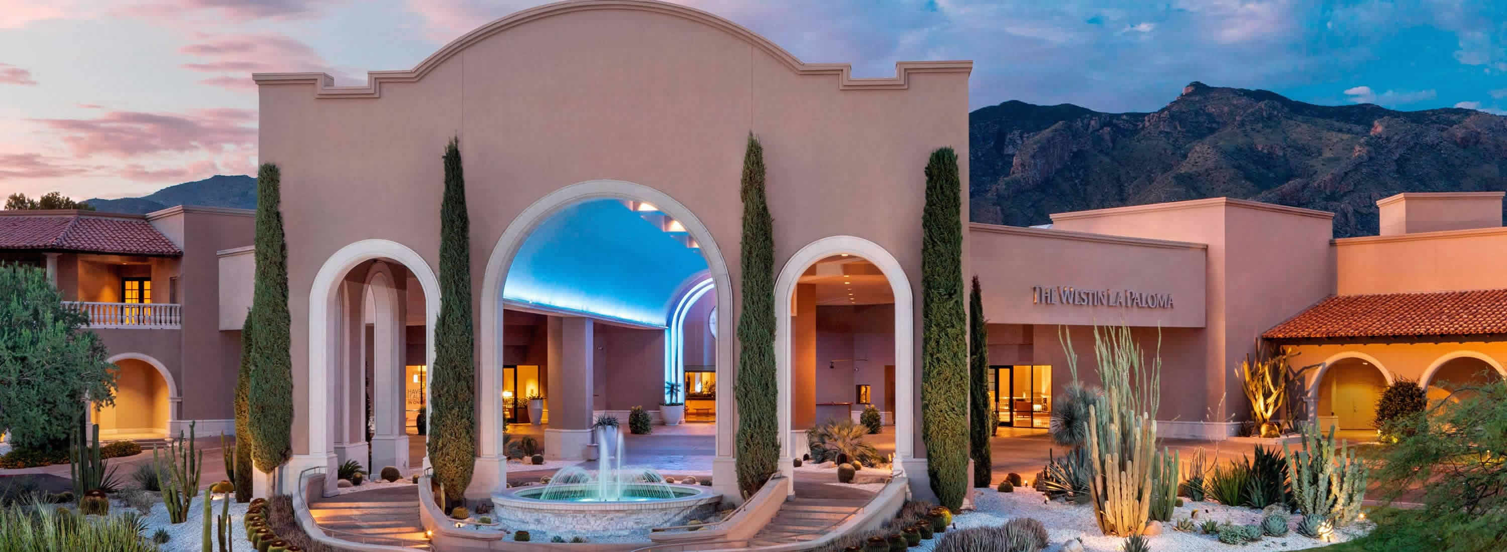 The Westin La Paloma Resort & Spa