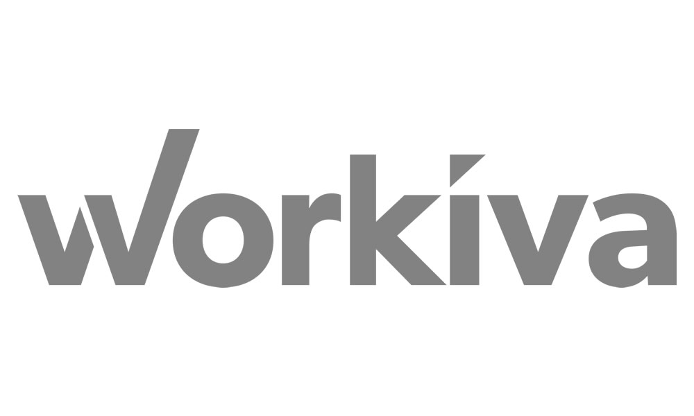 Workiva Inc. (NYSE: WK) simplifies complex work for thousands of organizations worldwide. Customers trust Workiva’s open, intelligent, and intuitive platform to connect data, documents, and teams. The results: improved efficiency, greater transparency, and less risk.