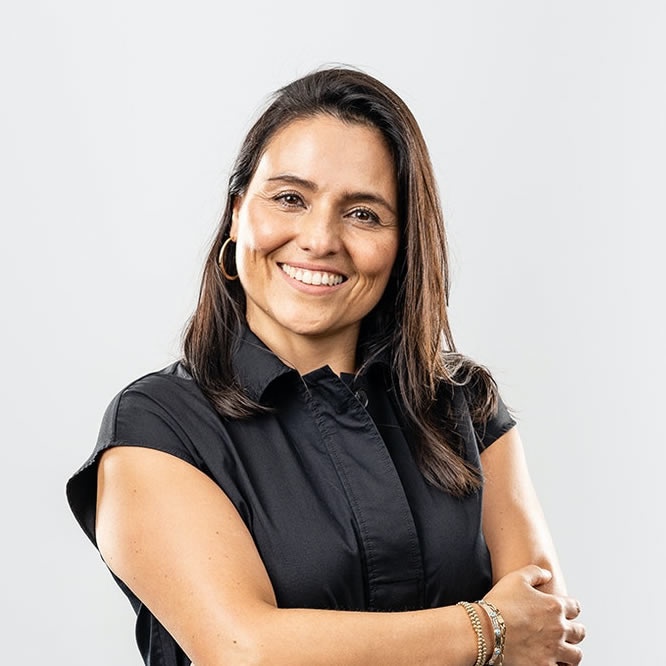 Carolina Ortega, Director of Sustainability; Nacero Inc.