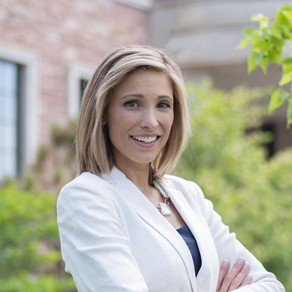 Dr. Stefanie K. Johnson, Bestselling Author and Associate Professor; Leeds School of Business at the University of Colorado Boulder