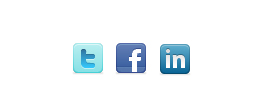 social media icons