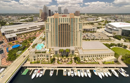 The Westin Tampa Harbour Island