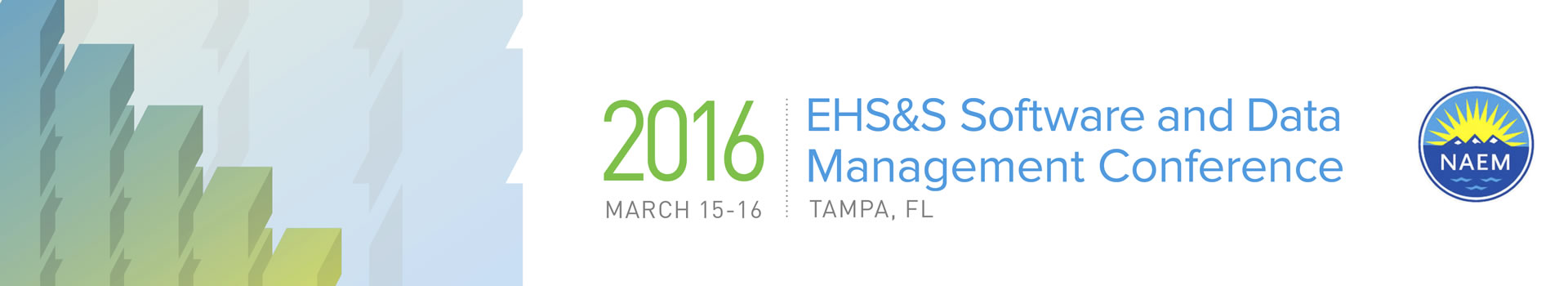 2016 EHS and Sustainability Software and Data Management Conference