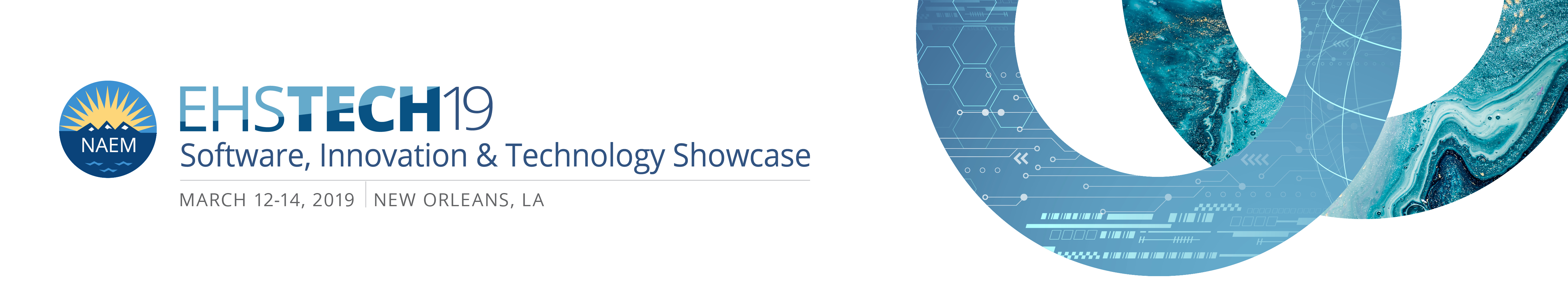 2019 NAEM's 2019 Software, Innovation and Technology Showcase