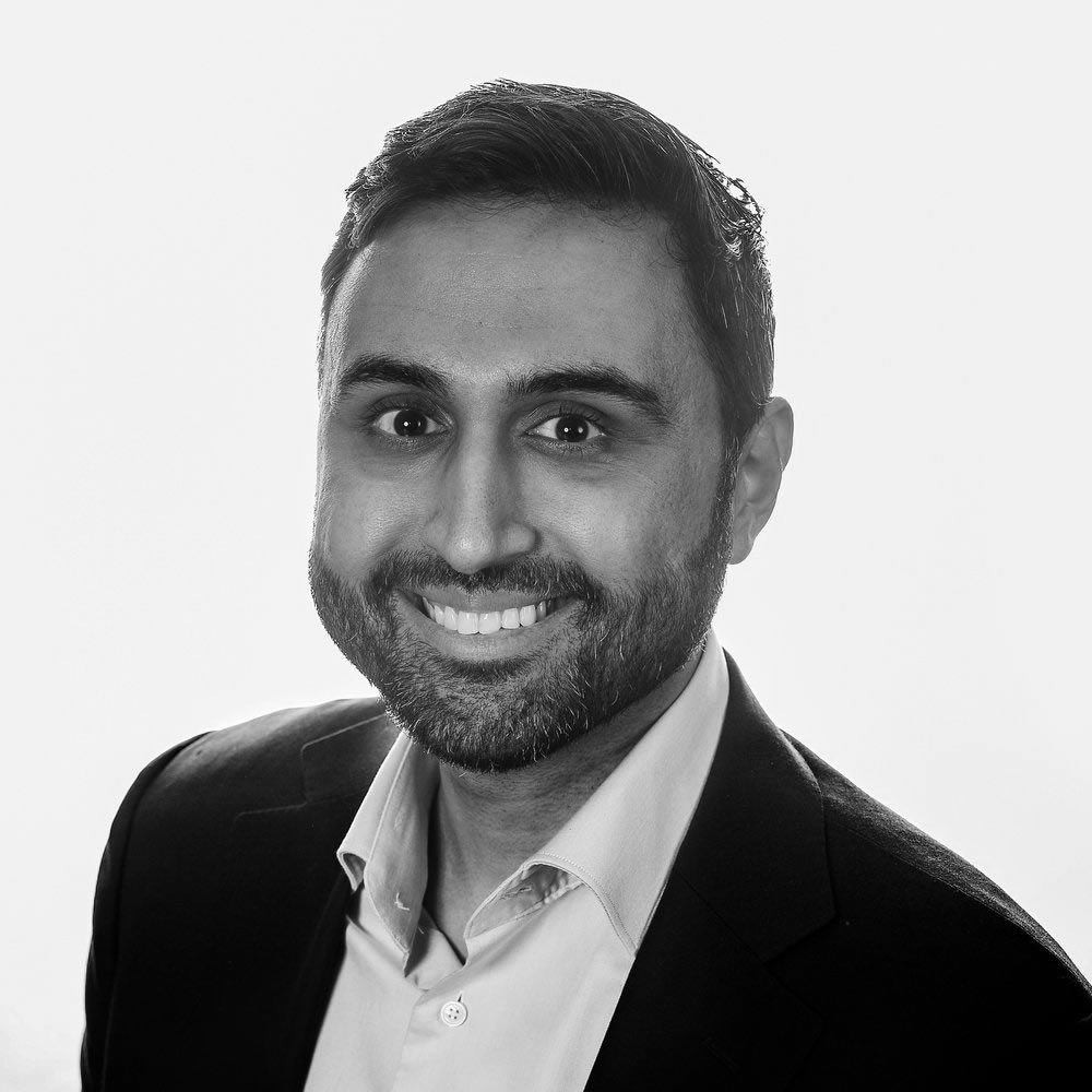 Sameer Vyas, Founding Partner; Huco Consulting Inc.