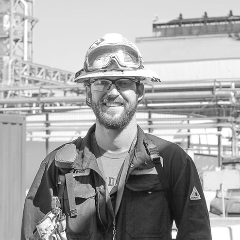 Kevan Reardon, Environmental Engineer Lead; Koch Fertilizer LLC