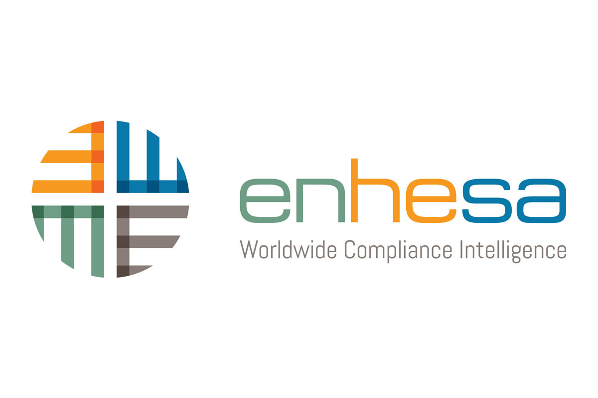 Enhesa is the market leader in global environmental, health and safety compliance assurance providing expert regulatory intelligence including EHS compliance, EHS monitoring, product compliance, product monitoring, and regulatory consulting. Enhesa has an in-house team of over 75 EHS regulatory analysts covering North America, South America, Europe, Africa, Asia, and Australia.