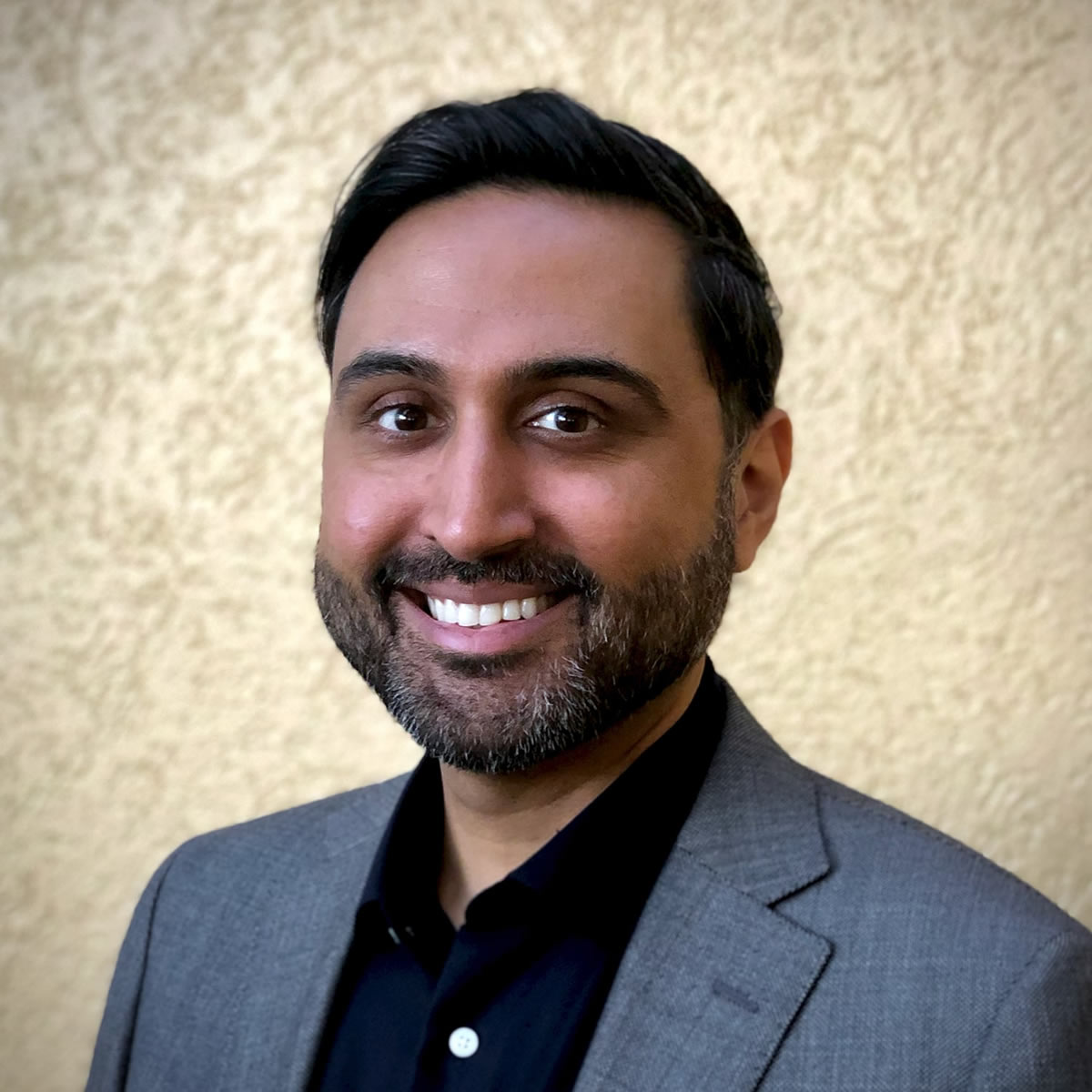 Sameer Vyas, Partner; Huco Consulting