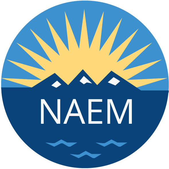 NAEM logo