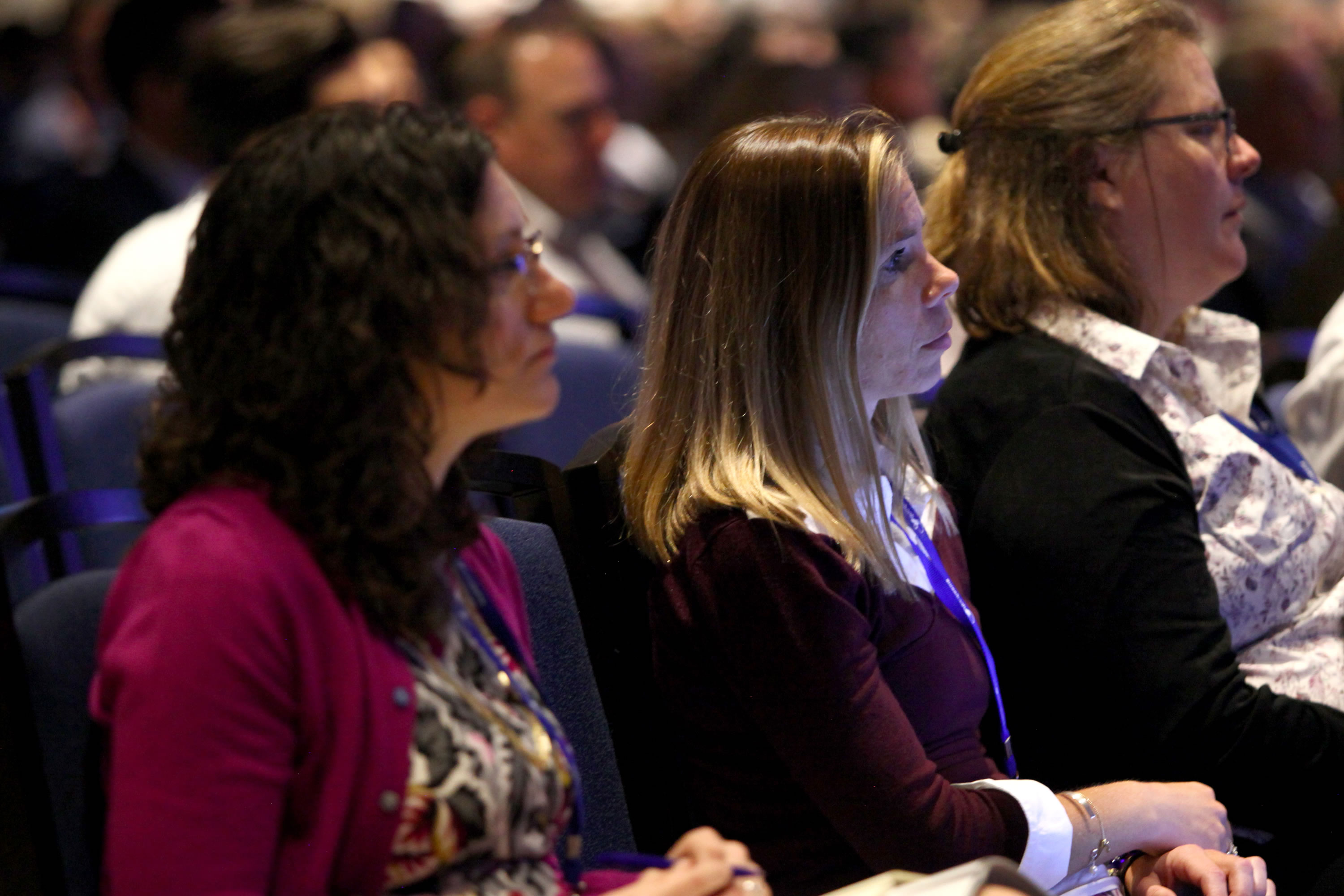 The conference draws an engaged group of both in-house sustainability professionals as well as trusted service providers. Learn more about the peers you'll meet at this year's conference.