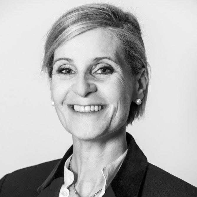 Helen Crowley, Head of Sustainable Sourcing Innovation; Kering SA