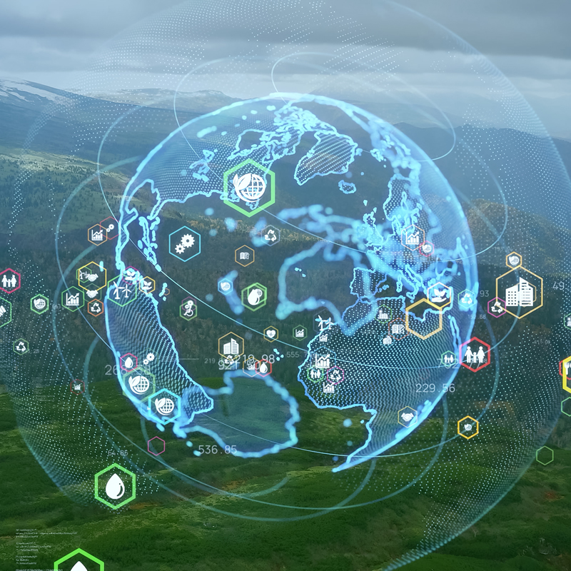 Corporate Sustainability Strategy and Reporting: One Company's Turn-Key Advancement Journey