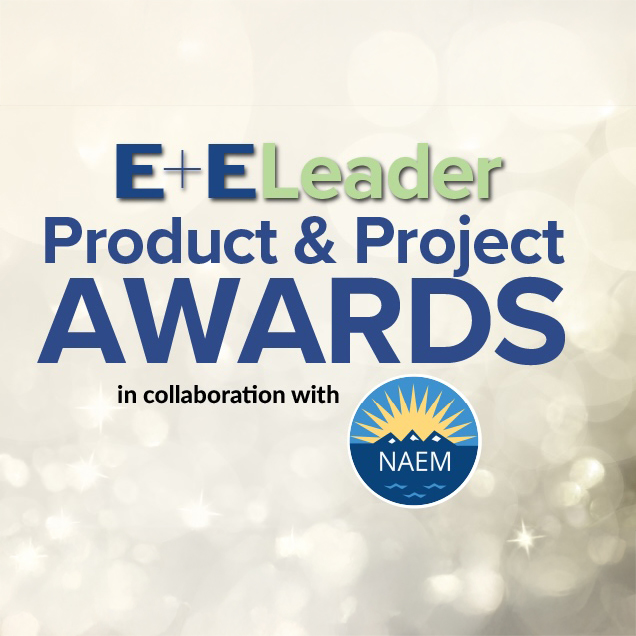 E+E Leader Product & Project Awards