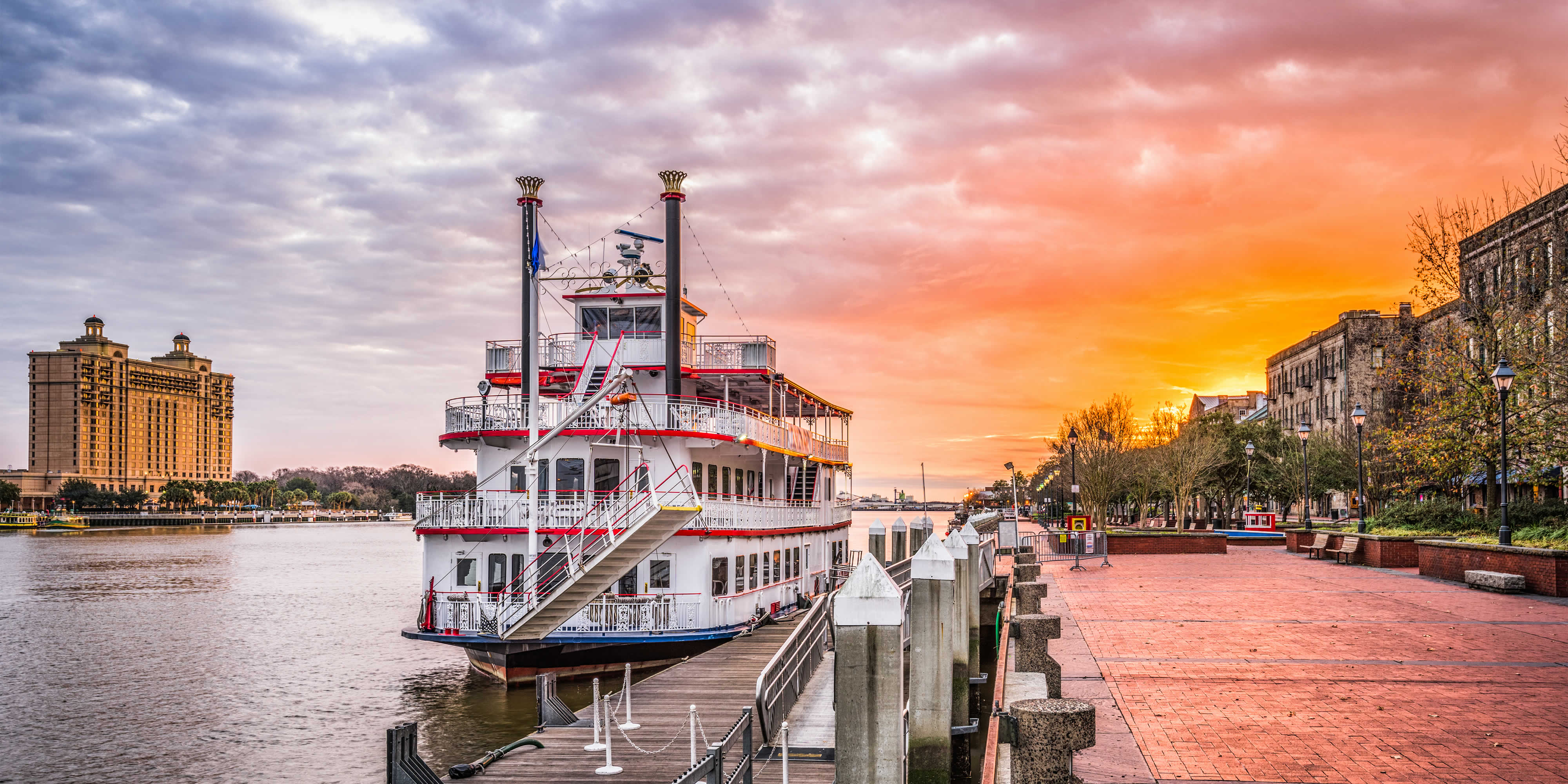 The Women’s Leadership Roundtable will be held at The DeSoto in Savannah, Georgia.