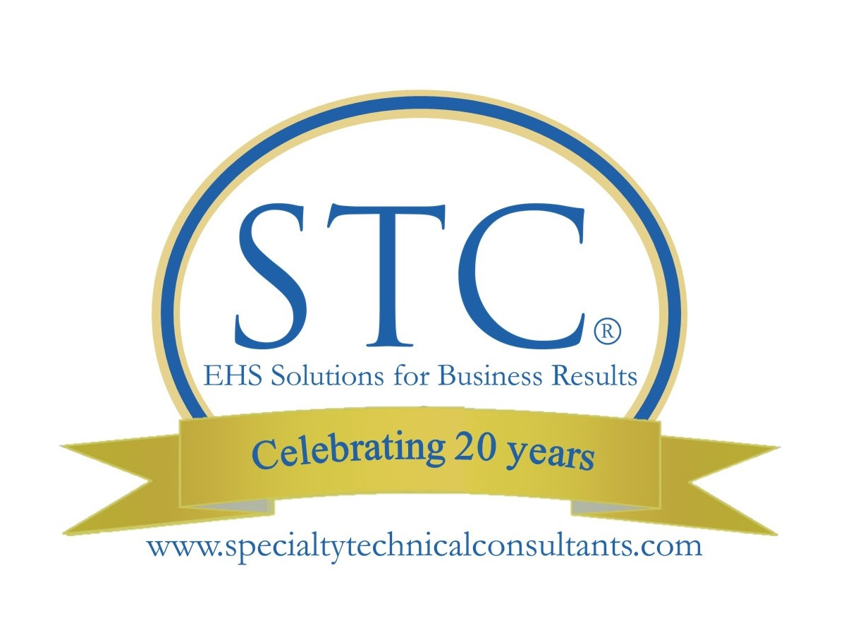 Specialty Technical Consultants, Inc. (STC) is a specialized management consulting firm that works globally to enhance our clients’ environmental, health and safety (EHS) performance.